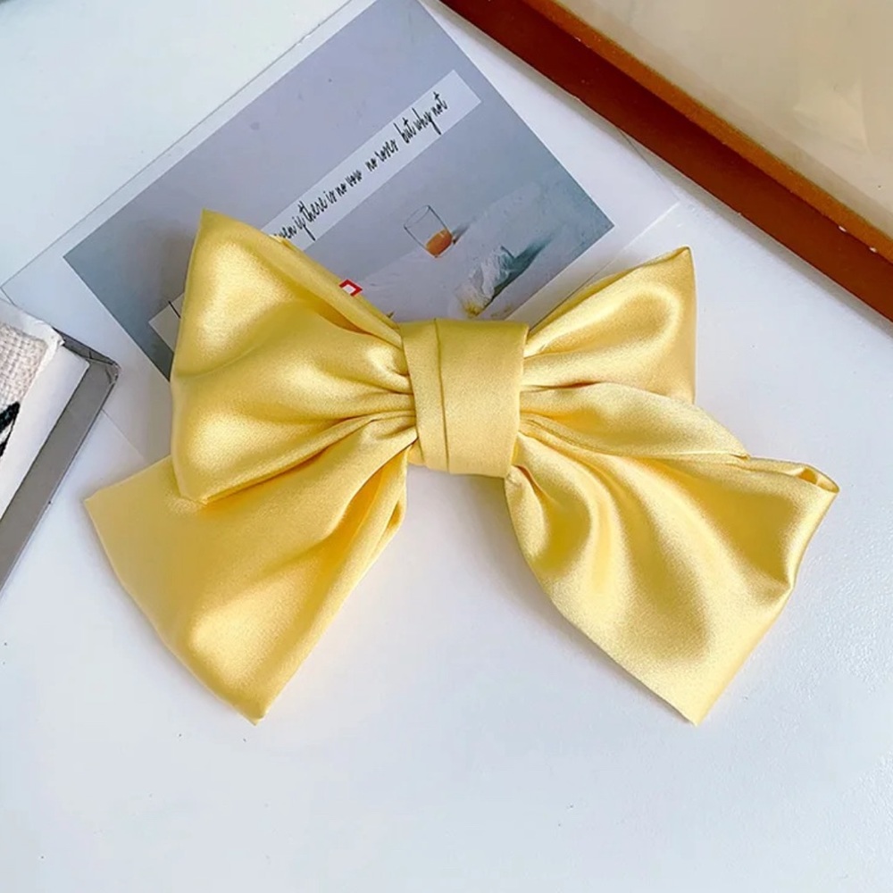 Yellow Hairbow